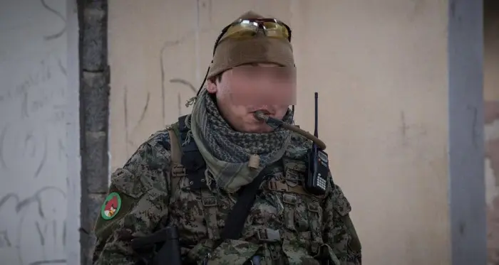 Якутский «призрак», воевавший на Донбассе, находится в российской тюрьме