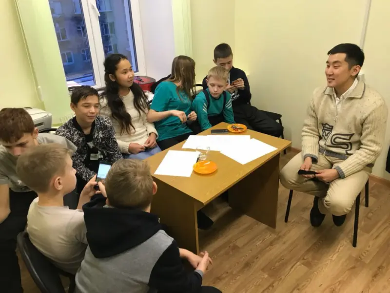 В Кангалассах и Тулагино проводится серия новаторских мероприятий