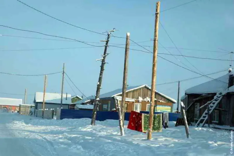 Прокуратура проверяет причину сбоя подачи отопления в селе Оленёк