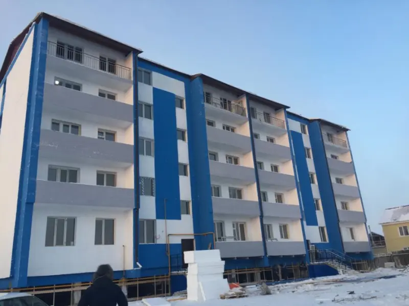В Якутске формируется список обманутых дольщиков