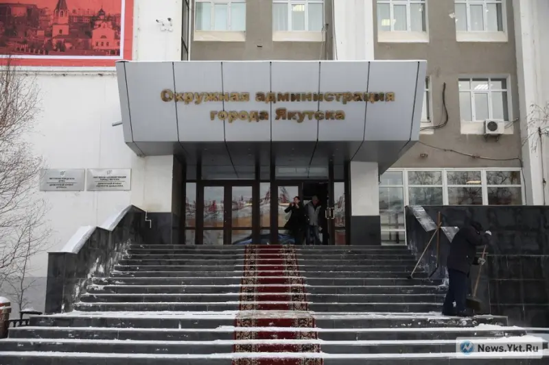 На мэрию Якутска возбуждено уголовное дело за незаконный снос торгового комплекса