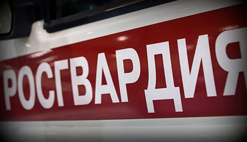 Сотрудники Росгвардии предотвратили возгорание в Тикси