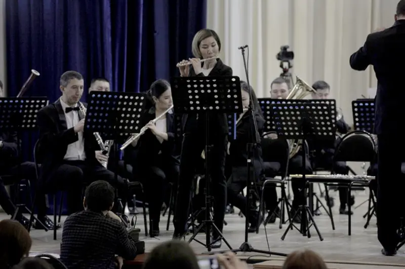 Седьмой день рождения Lena river brass