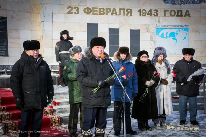 Памятная дата: 75 лет сражению на озере Ильмень