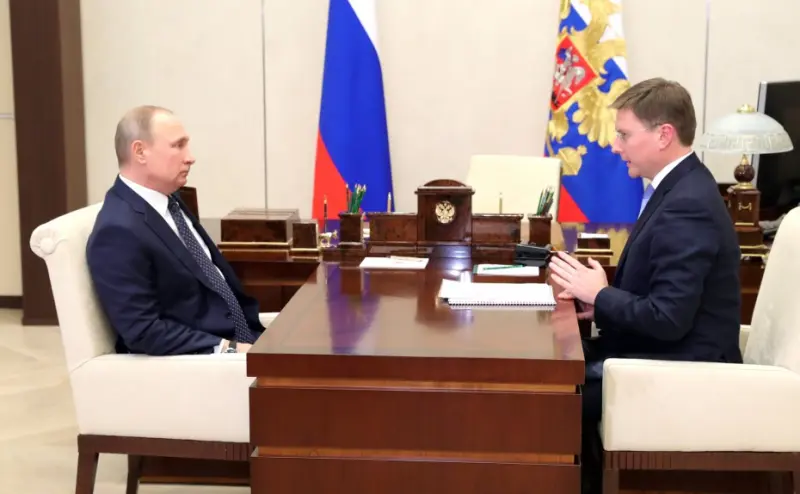 Глава «АЛРОСА» Сергей Иванов пригласил Владимира Путина в Якутию