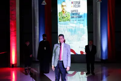 «ПроГероев»: в историческом парке «Россия – Моя история» в Якутске начала работу мультимедийная выставка