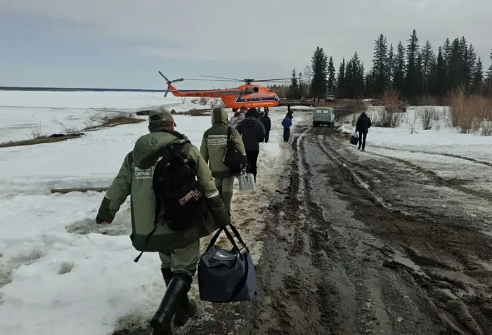 В Вилюйском улусе обнаружен фрагмент ракеты-носителя