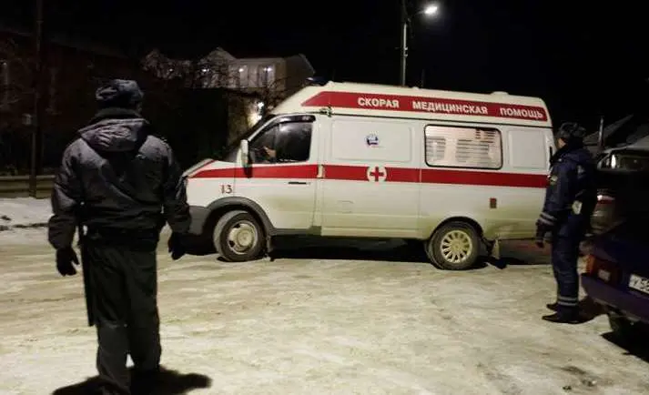 Мужчина в Якутске избил фельдшера "скорой" помощи