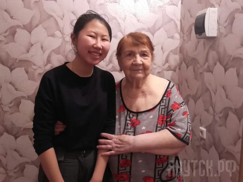В Якутске стартовала акция «1000 добрых дел»
