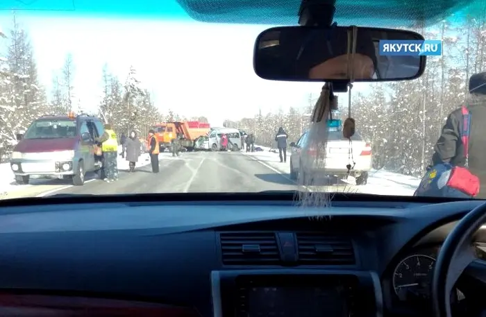 Прокуратура Якутии проводит проверку по ДТП с жертвами в Горном улусе