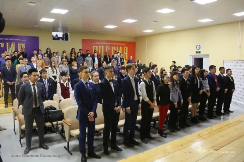 Определен победитель конкурса «Будущий дипломат-2018»