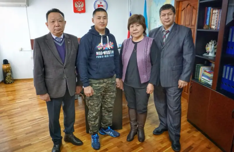 Якутские педагоги будут обучать китайских школьников мас-ретлингу