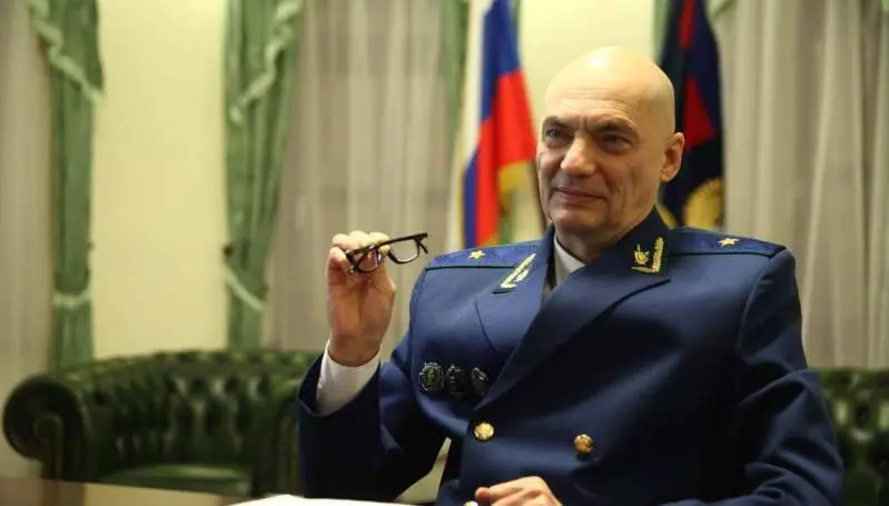 Прокурор Якутии Николай Пилипчук о преступности, зарплате, аварийном жилье и защите инвалидов