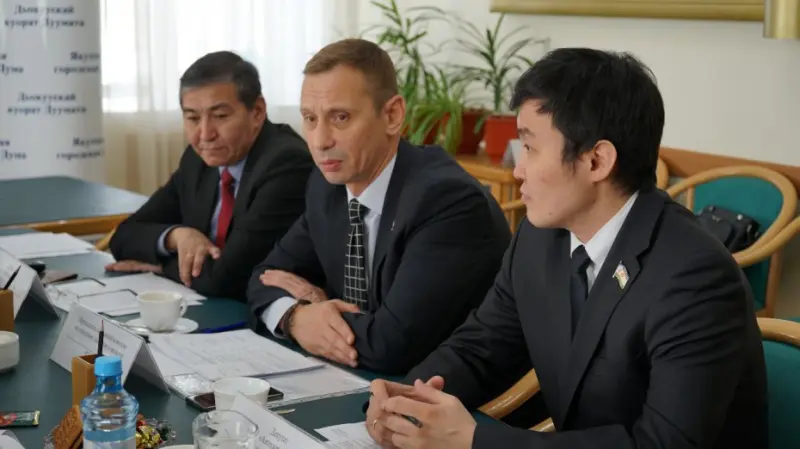 Гордума: «Сахатранснефтегаз» пренебрежительно относится к жителям Якутска