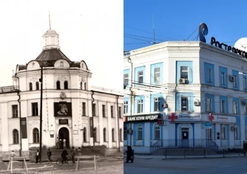 Сталинский ампир: старый Якутск, который мы теряем
