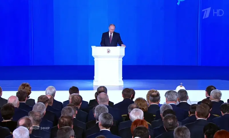 Путин призвал упростить налоговую отчётность для малого бизнеса