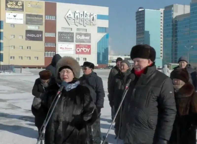 Сторонники Грудинина объединились с якутскими справороссами