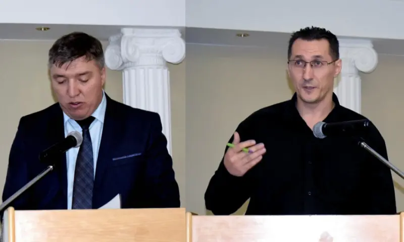 Виталий Обедин и Денис Белозеров: из-за ТОСЭРов Якутия теряет налоги