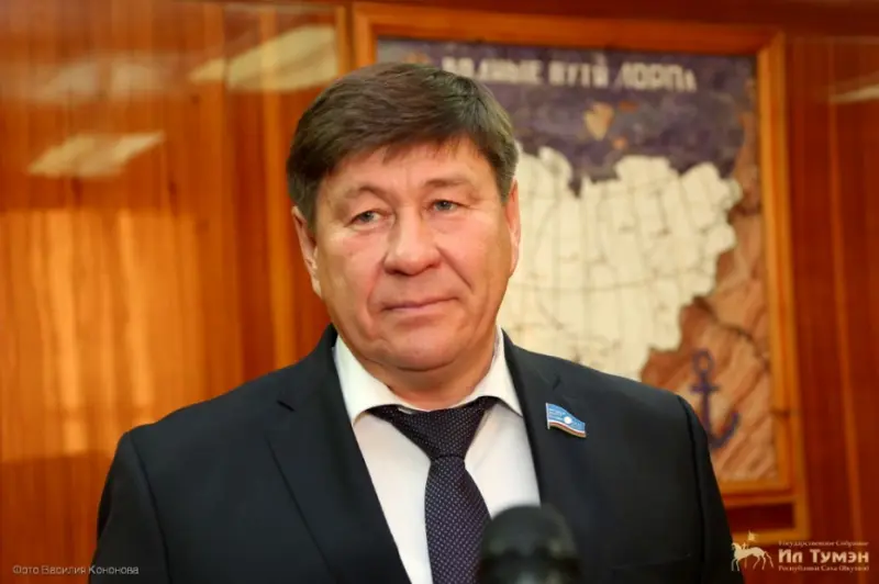 Погрязший во власти