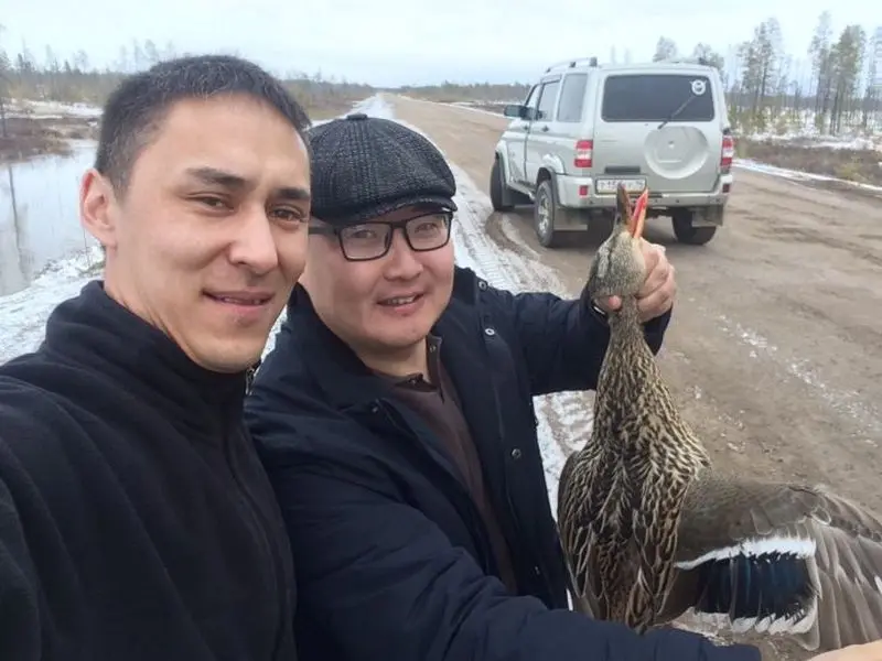Мэр Вилюйска ответит за браконьерское селфи