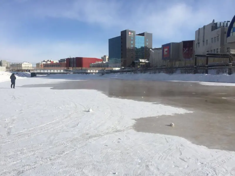 Шесть аварий на городских канализационных сетях произошло в Якутске с начала года