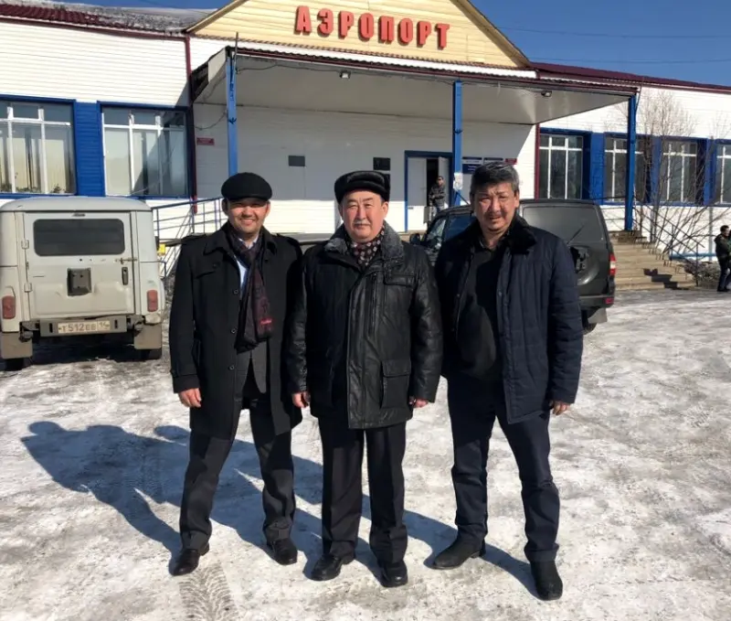 Экс-глава Нюрбинского района Борис Попов намерен выдвинуться в Ил Тумэн