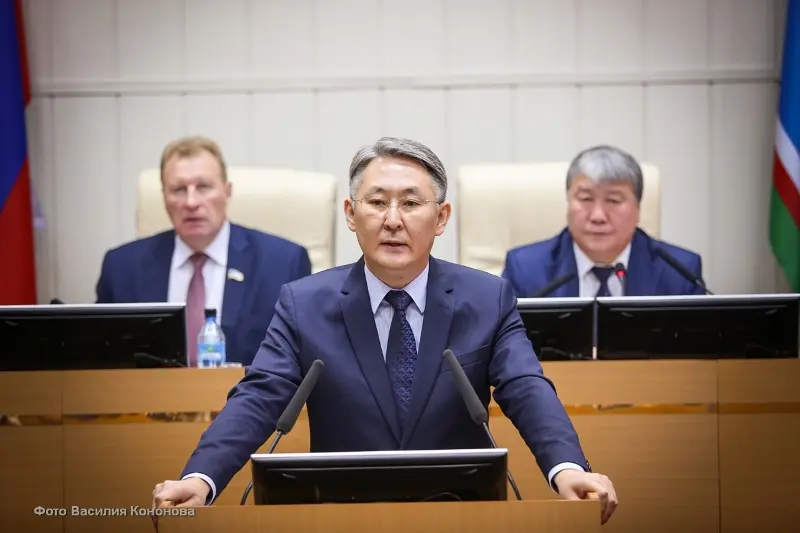 Михаил Осипов утвержден на должность первого зампреда правительства Якутии