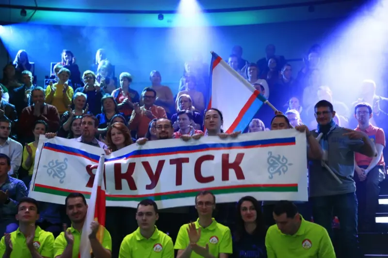 Команда из Якутска выступит на брэйн ринге на НТВ