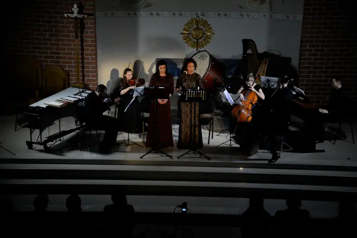 Camerata Yakutsk: раскрыть свою душу