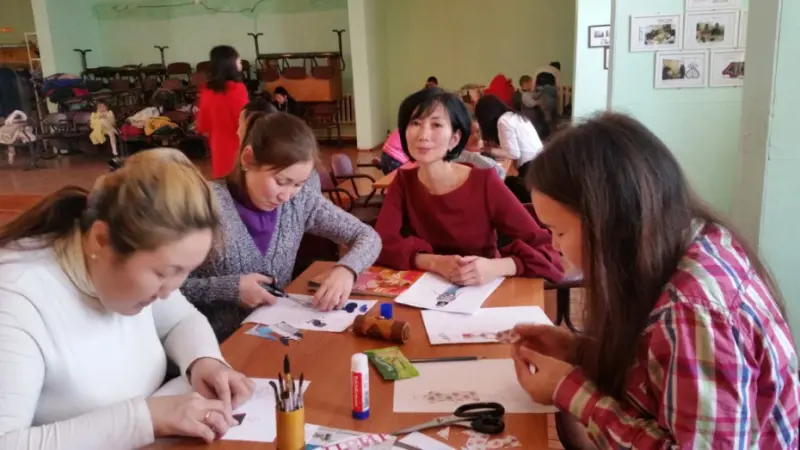 Свое ателье в Амге или как совместить творчество и бизнес