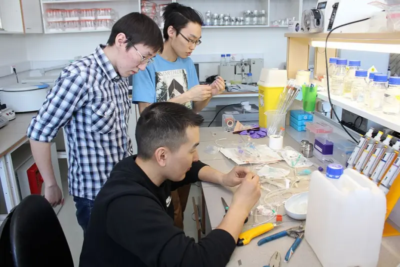 «BIOHackathon-2018»: технологии, мобильное приложение и компактное устройство