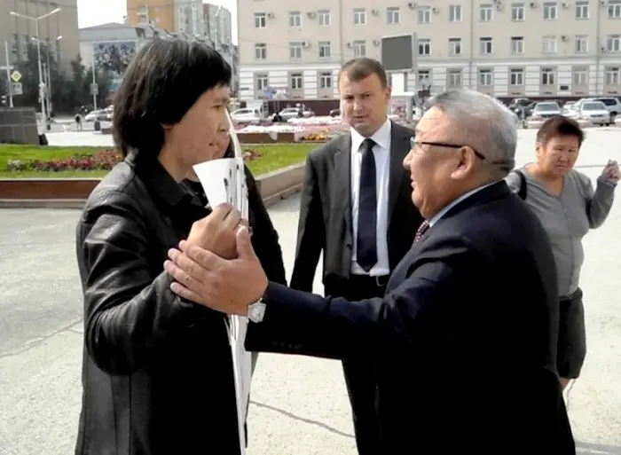 Александру ЯКНК предложили должность советника Ил Дархана