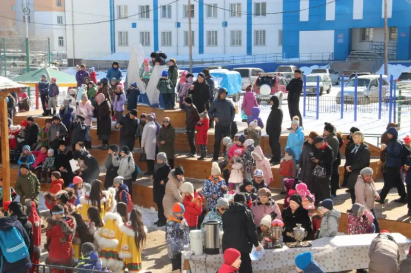 «Выходи гулять» в Автодорожном