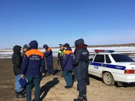 В Якутске прошел совместный рейд ГИМС, ГИБДД и административной комиссии города