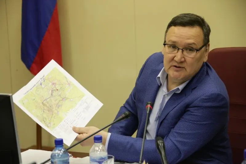 Тема промышленности и экологии будет обсуждаться на дискуссионной площадке Виктора Федорова
