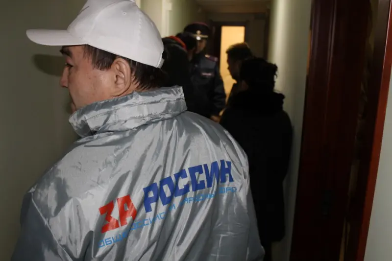 В Якутске прошел рейд по китайским ресторанам
