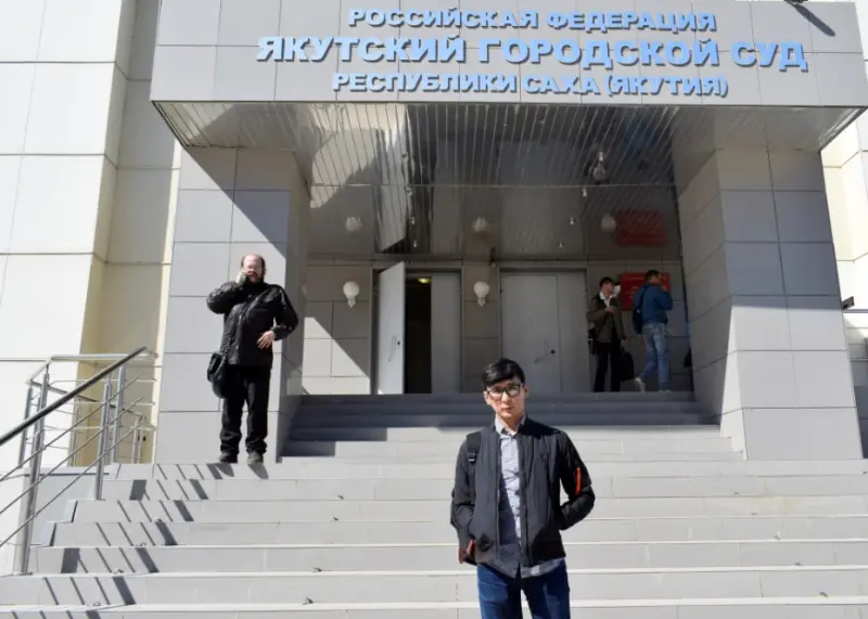 В Якутске стороннику Навального запретили проводить антикоррупционный митинг в центре города