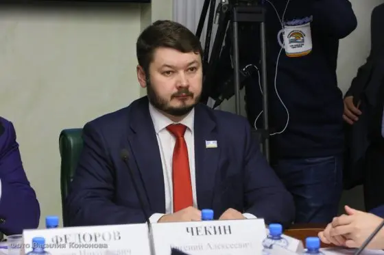 Временно исполнять обязанности главы Якутии будет Евгений Чекин