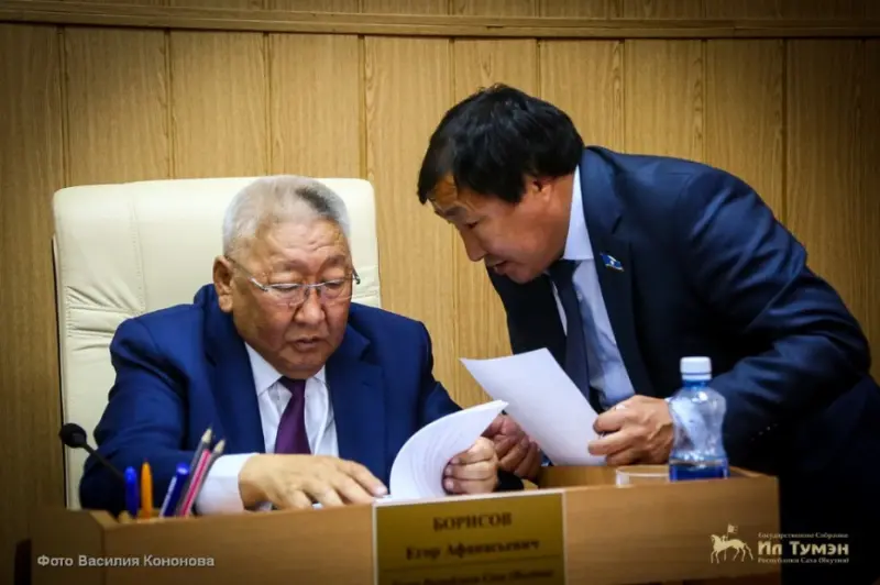 Деградация парламентаризма в Якутии: нужна перезагрузка