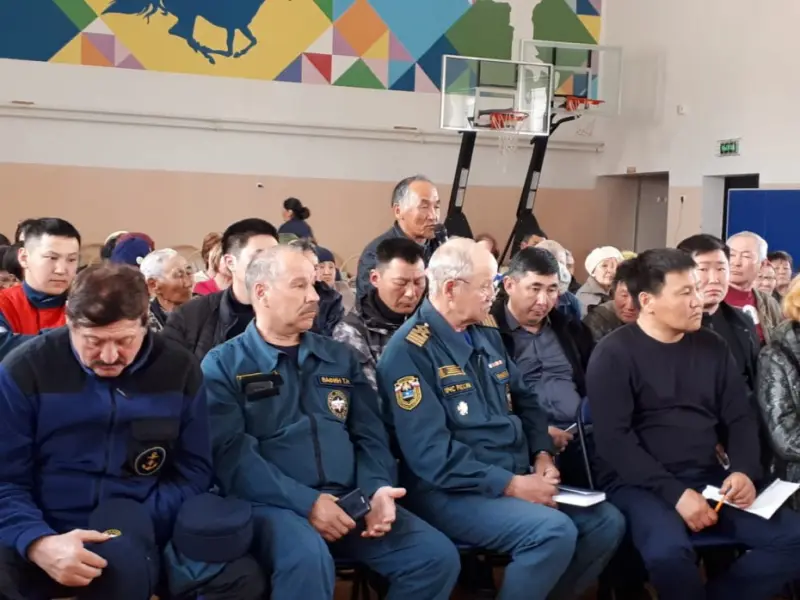 Укрепление дамбы в Чурапче является первостепенной задачей