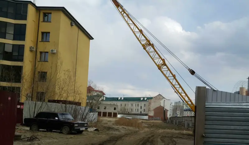 «Якутстройсити» хочет возобновить строительство вопреки решению суда?