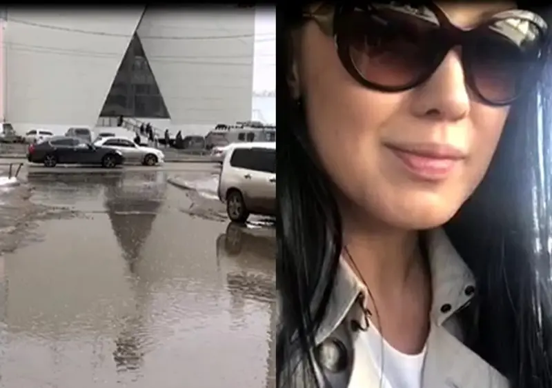 Алена Алексеева о своем дворе: на каблуках не пройдешься — все как после бомбежки