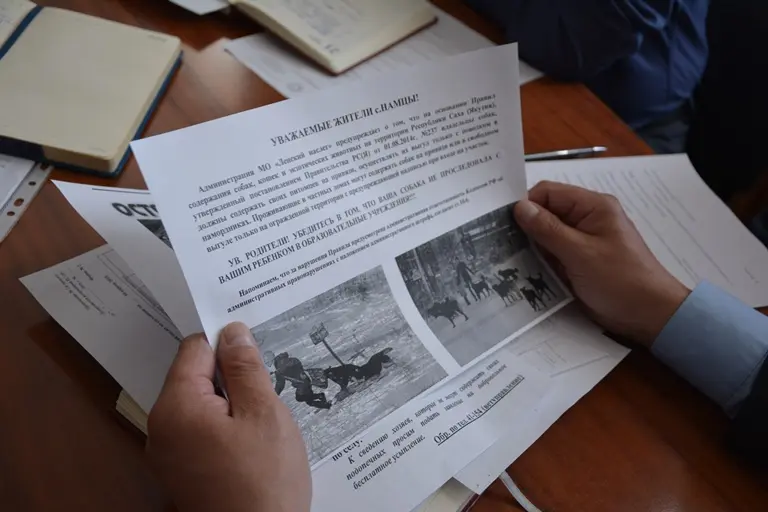 Дело о нападении собак на девочку в Намцах дошло до суда