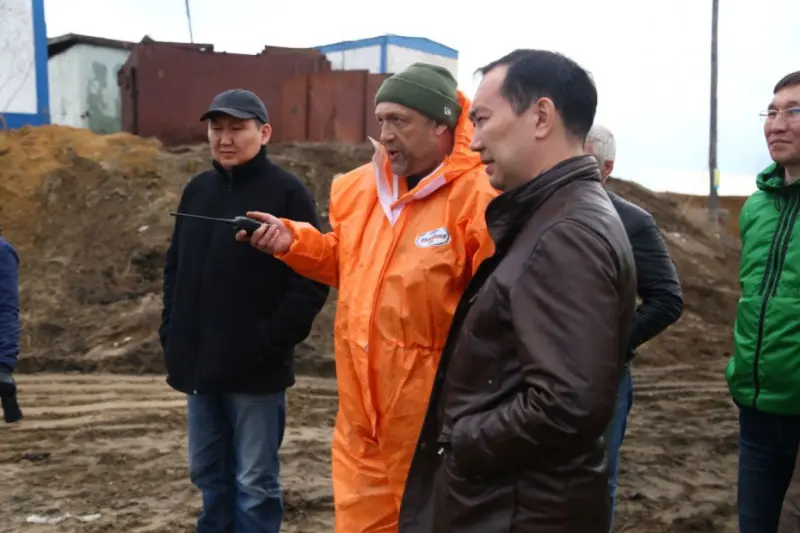 Авария в Речпорту: Опасности попадания нефтепродуктов в Водозабор уже нет