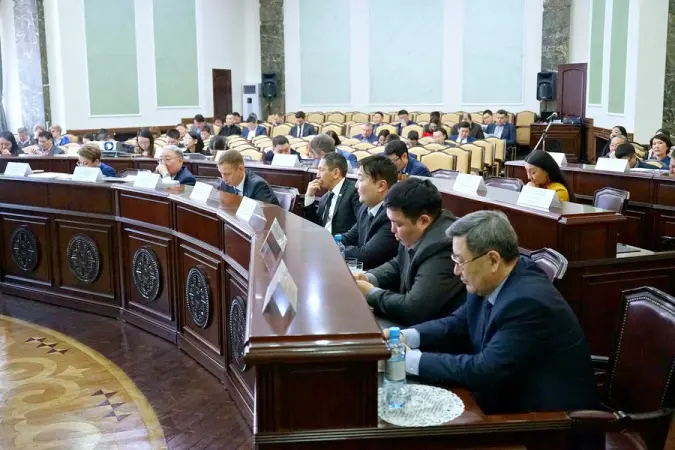 Выборы мэра Якутска предлагают перенести на 9 сентября