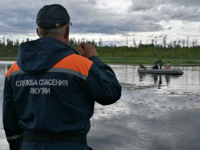 В Мегино-Кангаласском улусе обнаружено тело женщины совершившей суицид