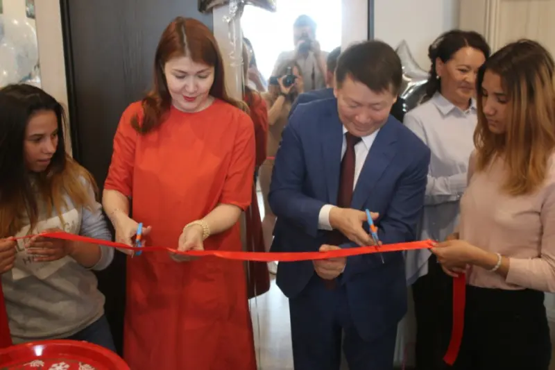 В Якутске открылся Центр наставничества