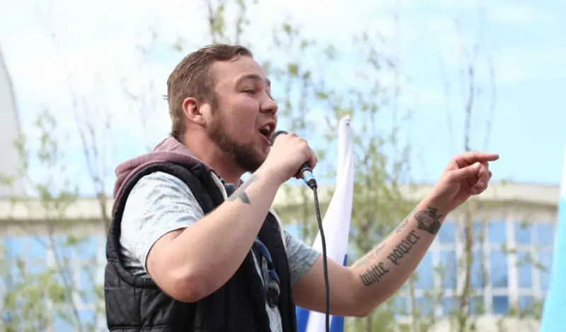 Володя «Эвен» Дубовский арестован во Владивостоке