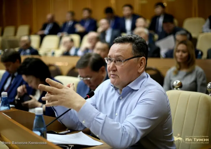 Виктор Федоров: для закрытия дефицита бюджета предстоит «вскрытие» госкомпаний