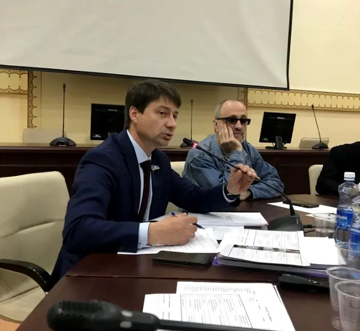 Владимир Федоров рассказал о планах переноса Якутска на сопки рядом с ЯГРЭС-2